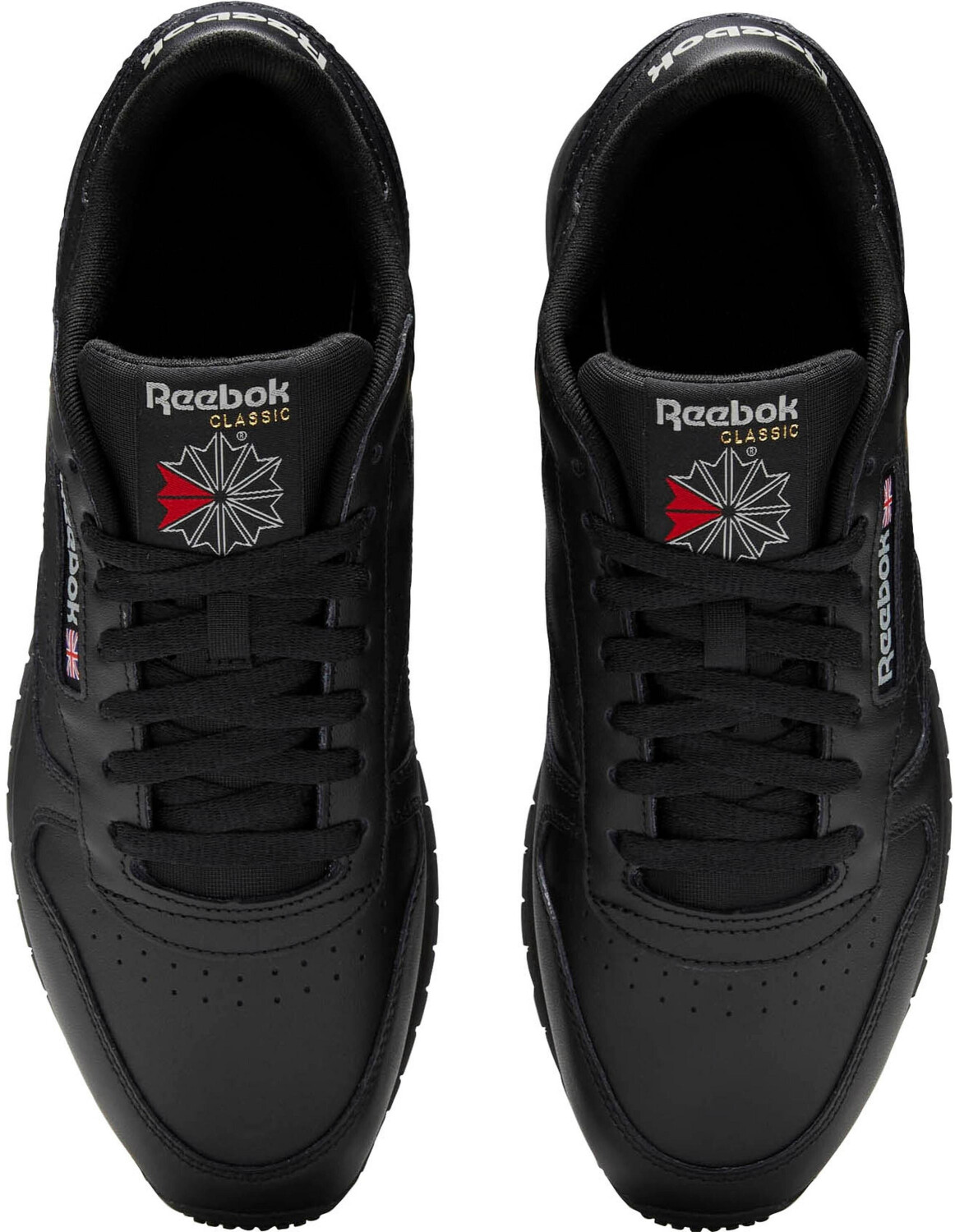 Reebok Classic Leather GY0955 Core Black Core Black Pure Grey 5 ab 59 17 Preisvergleich bei idealo
