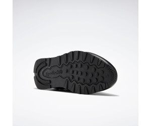 Reebok classic black uk best sale