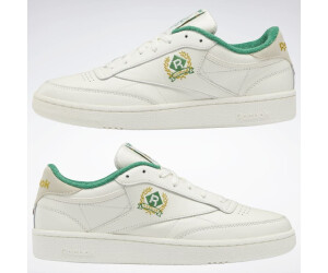 Reebok club c 85 chalk navy solar gold online