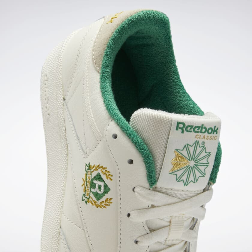 Reebok chalk green online