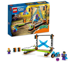 € City - bei LEGO Preisvergleich | 13,95 ab Hindernis-Stuntchallenge (60340)