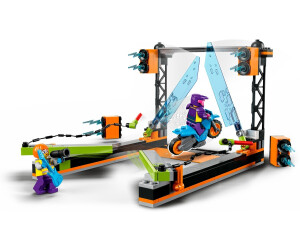 LEGO® City Stuntz Le défi de cascade: le tremplin 60359