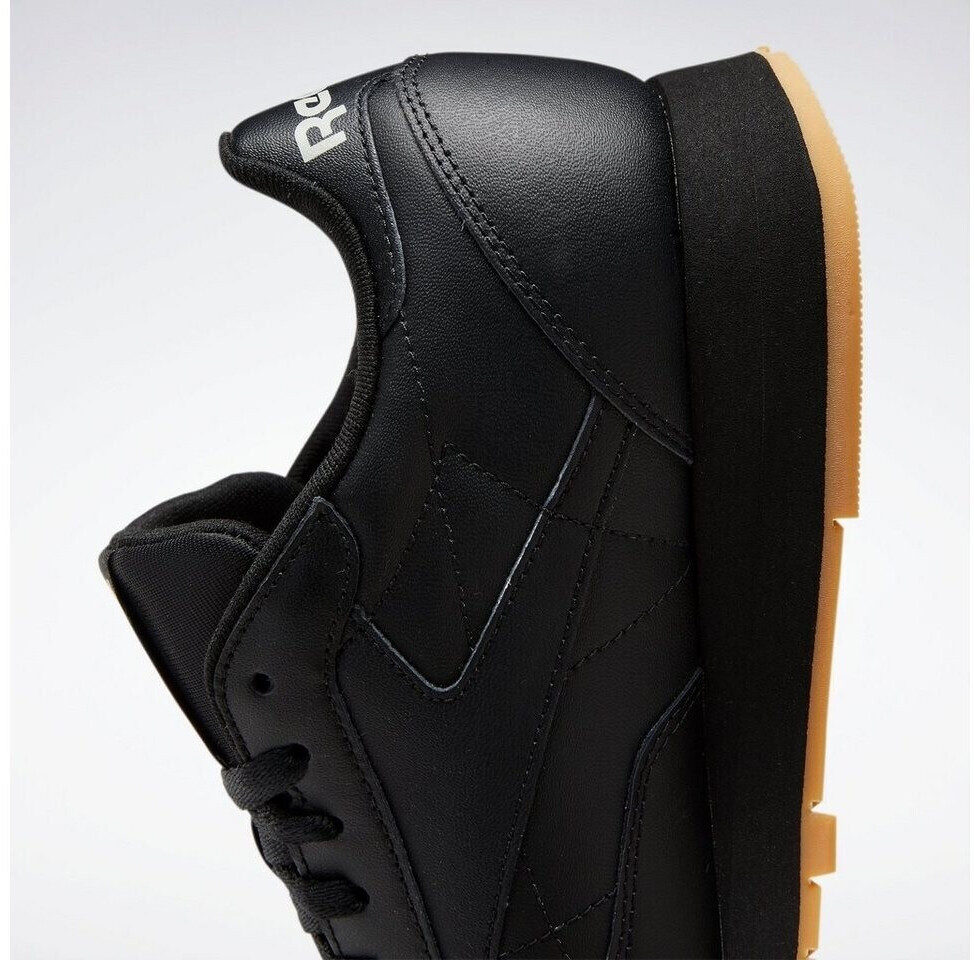 Reebok Classic Leather core black pure grey 5 reebok rubber gum 03 ab 49 00 Preisvergleich bei idealo