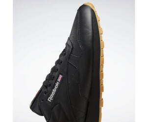 Black gum sole reebok best sale