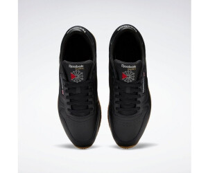 Black and gum reebok classics outlet