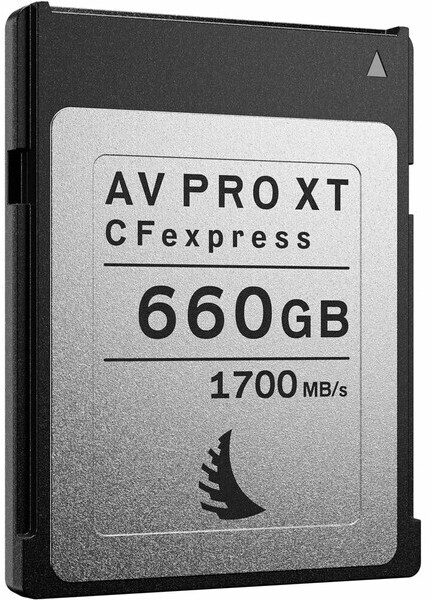 Angelbird AV PRO CFexpress XT MK2 660 Go
