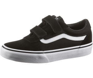 Vans velcro black and hotsell white