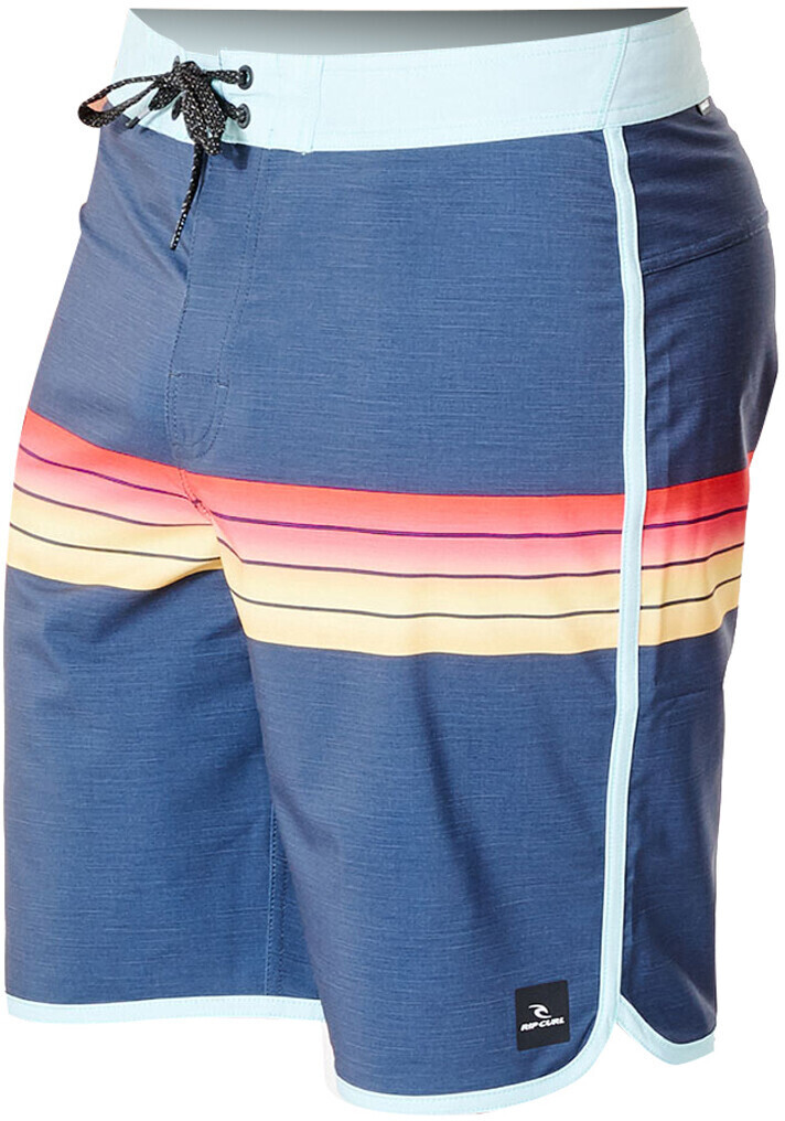 Rip Curl Mirage Surf Revival 19 Boardshorts (CBOTD9) navy