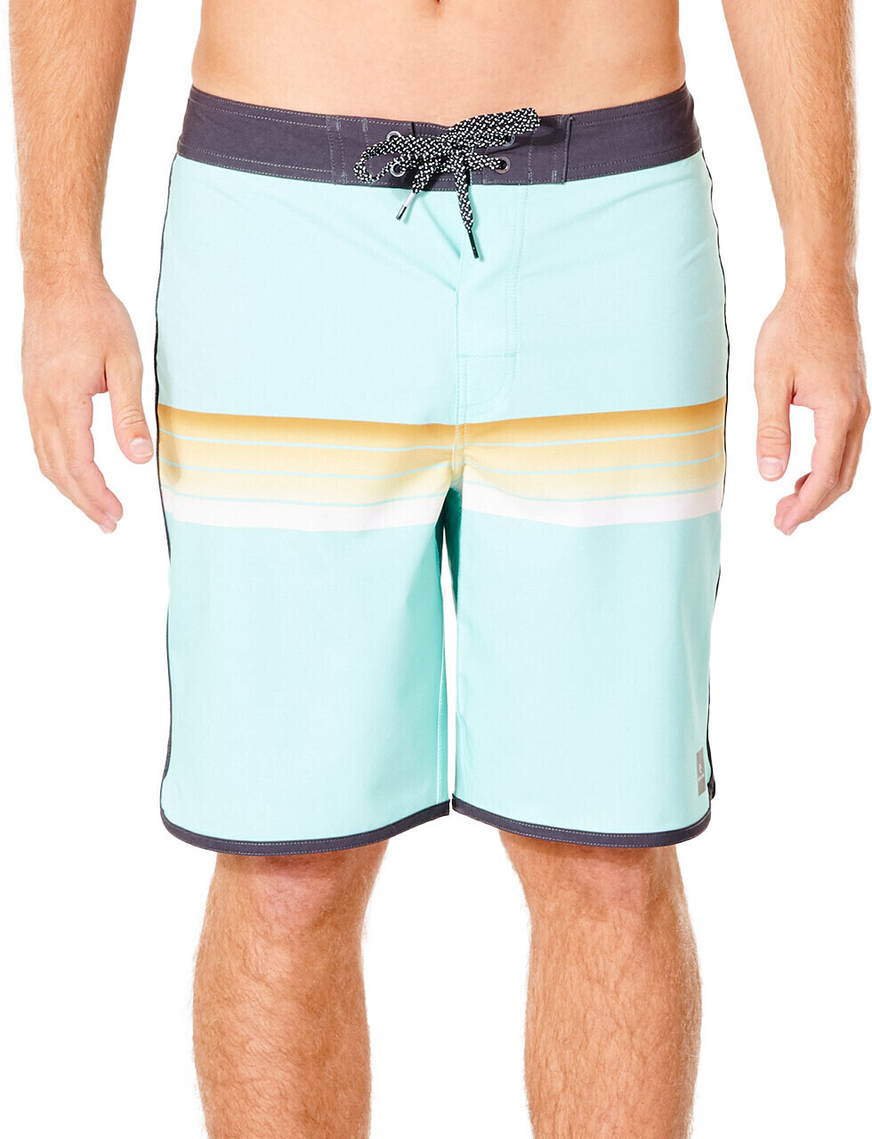 Rip Curl Mirage Surf Revival 19 Boardshorts (CBOTD9) washed aqua