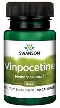 Swanson Vinpocetine capsules (90 pcs.)