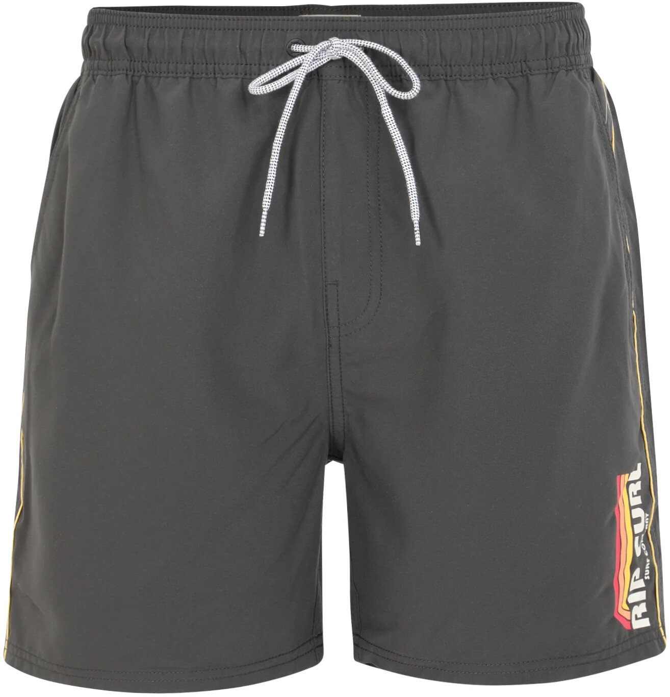 Rip Curl Yo Mama 16 Volley Shorts (CBOVM4) washed black