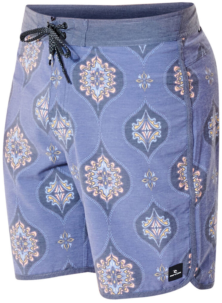 Rip Curl Mirage Owen Salt Water Culture 19 Boardshorts (CBOUB9) navy