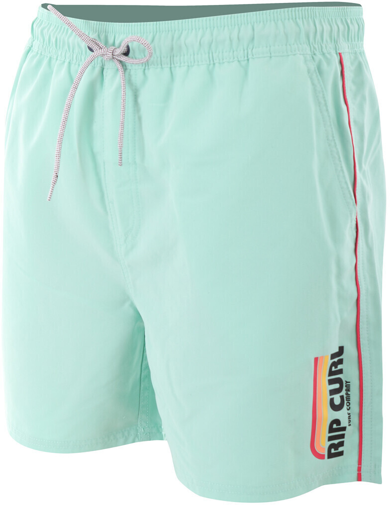 Rip Curl Yo Mama 16 Volley Shorts (CBOVM4) washed aqua