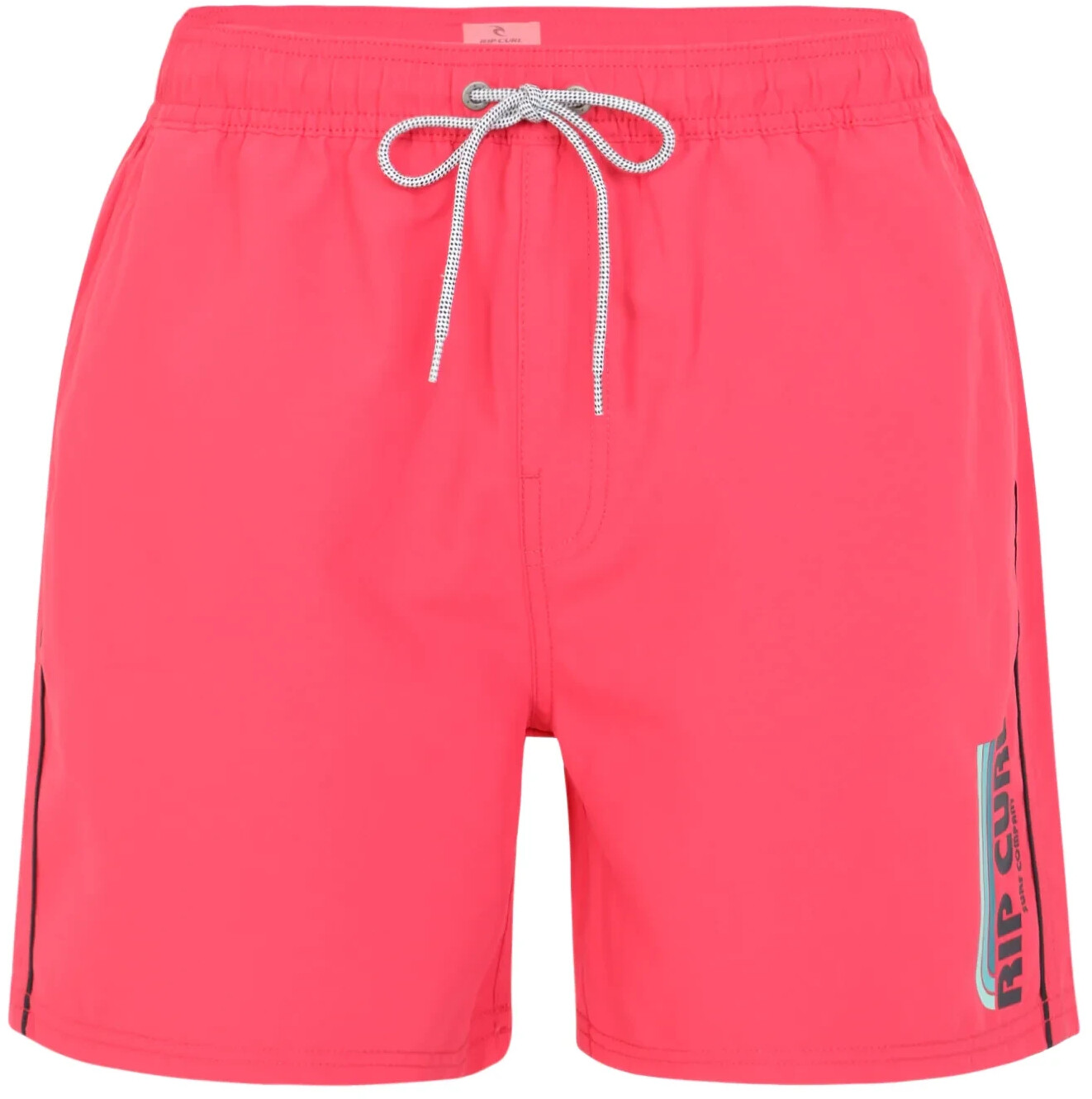 Rip Curl Yo Mama 16 Volley Shorts (CBOVM4) retro red