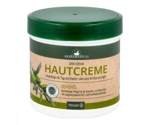 Axisis Herbamedicus olivenl Hautcreme (250ml) ab 1.88  | Vergleiche 35  Angebote auf idealo.de