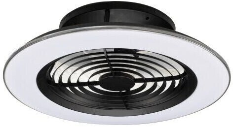 Mantra Alisio LED Ceiling Fan Black