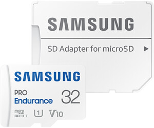 Endurance micro sd hot sale