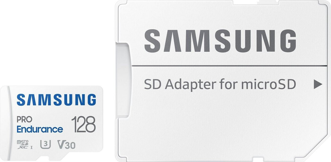 Samsung PRO Endurance microSD (2022) XC 128GB