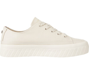 Tommy Hilfiger Essential Monochrome Vulcanised Flatform Trainers 