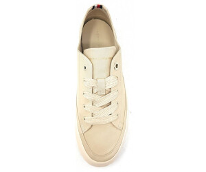 Tommy Hilfiger Essential Monochrome Vulcanised Flatform Trainers
