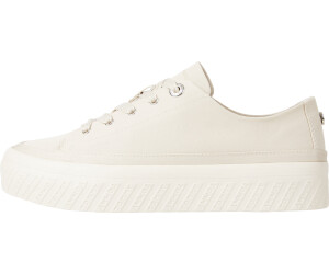 warm lined vulcanised flatform trainers