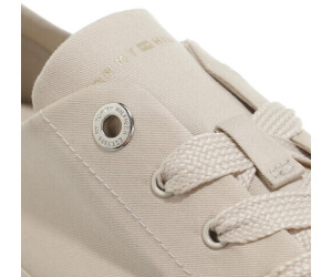 warm lined vulcanised flatform trainers