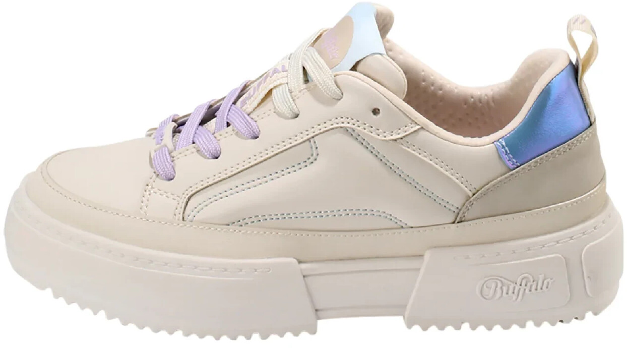 Buffalo RSE Fox Lo cream/purple