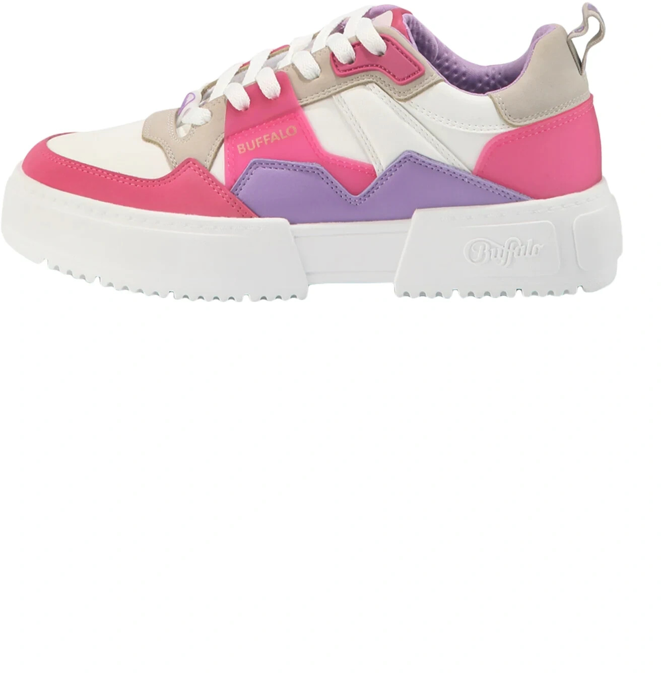 Buffalo RSE V2 Women white purple pink