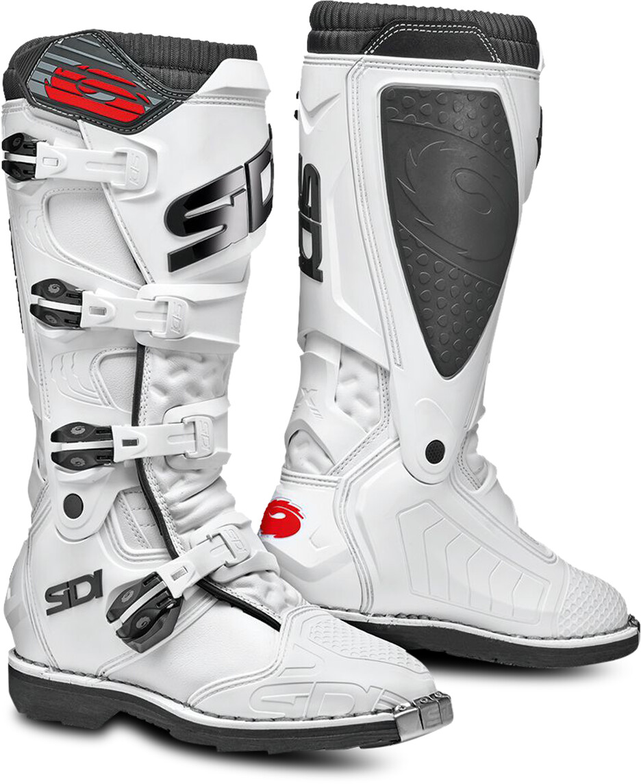 Photos - Motorcycle Boots SIDI X-Power Lei 