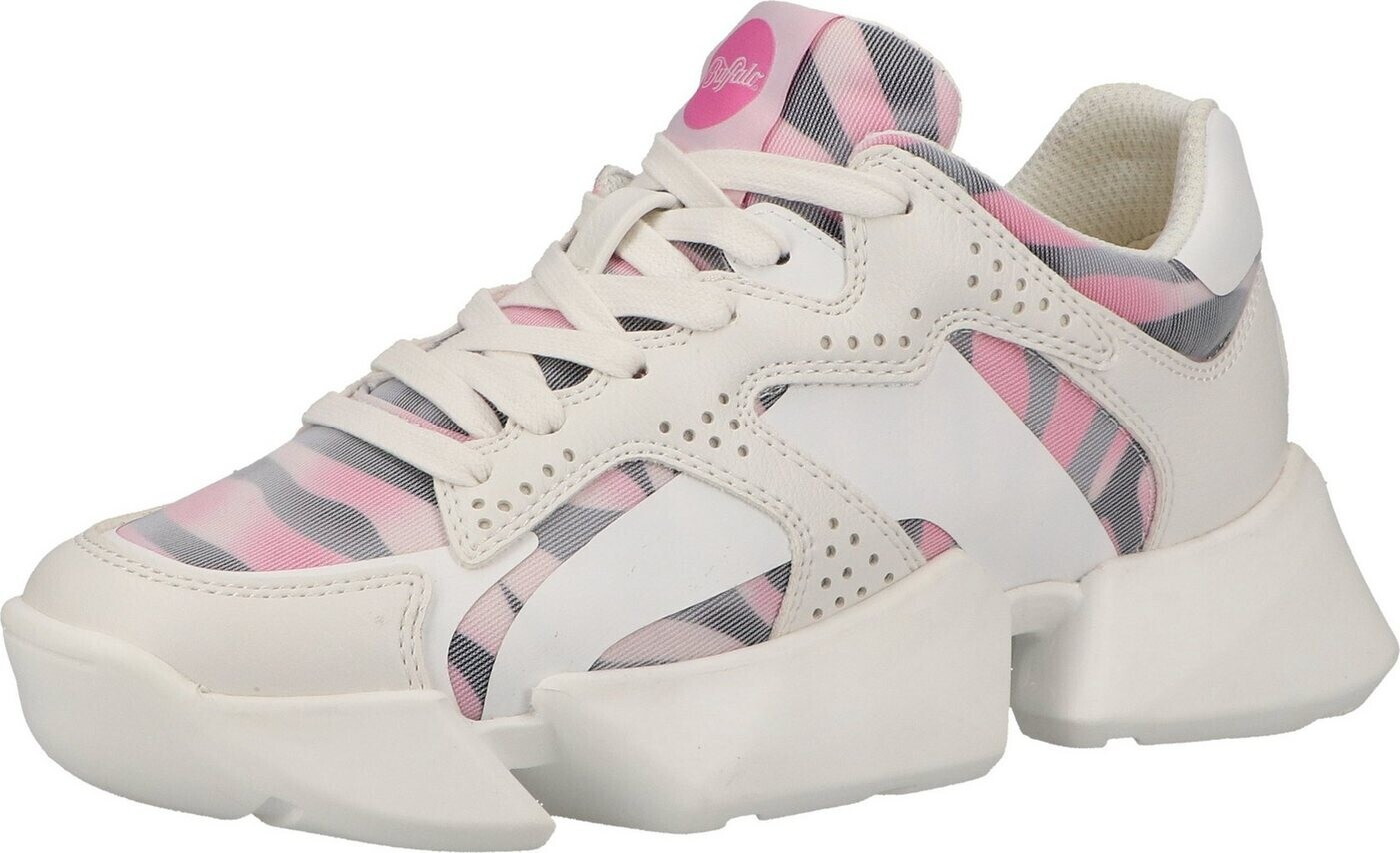 Buffalo Matrix Two white/pink
