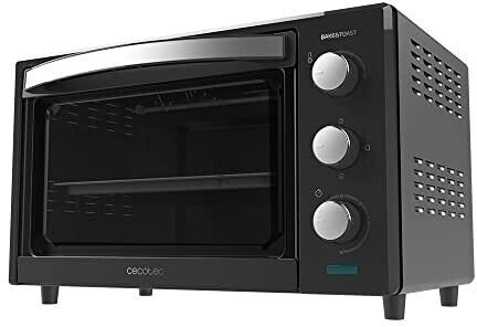 Cecotec Bake&Toast 2400 Black