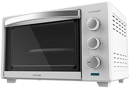 Cecotec Bake&Toast 3000 4Pizza White Gyro