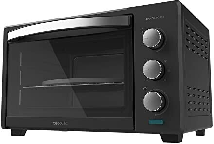 Cecotec Bake&Toast 3000 4Pizza Black Gyro