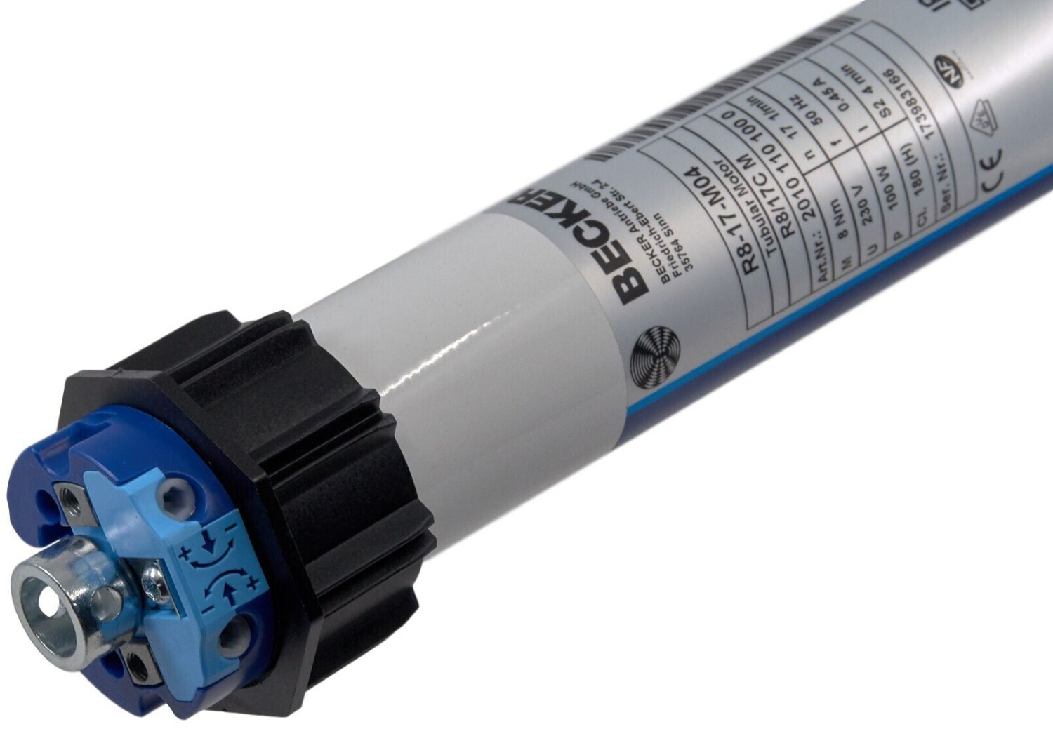 Becker R30-17-M04