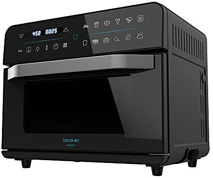 Cecotec Bake&Fry 2500 Touch Black