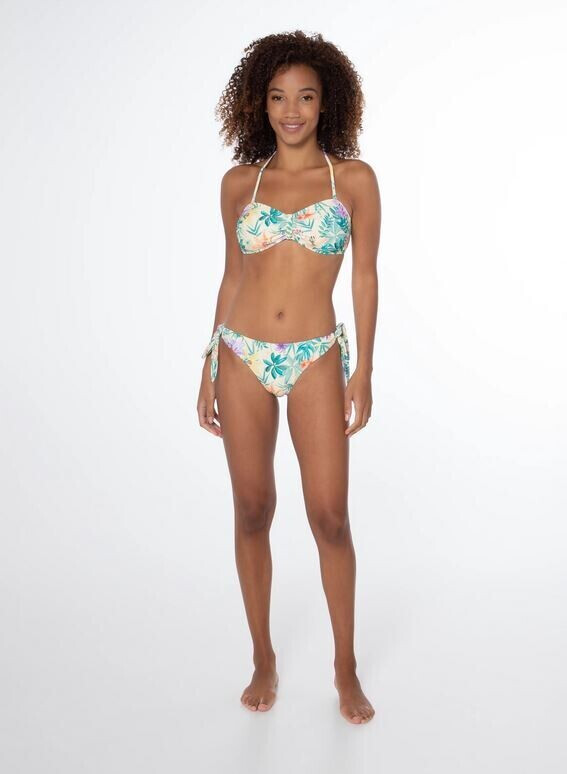 Protest Prtpeniche Flower Bandeau Bikini sunny dayyellow au