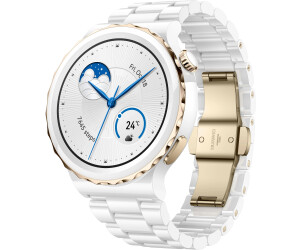 HUAWEI Watch GT 3 Pro Smartwatch,Cuerpo de Titanio,Esfera de Reloj de  Zafiro,saturación de oxígeno y frecuencia cardíaca,Correa de Titanio,46mm :  : Electrónica