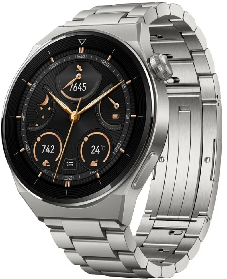 Huawei Watch GT2: análisis, características, precio y opinión