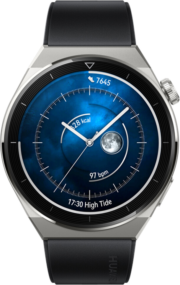 Huawei watch gt hind top