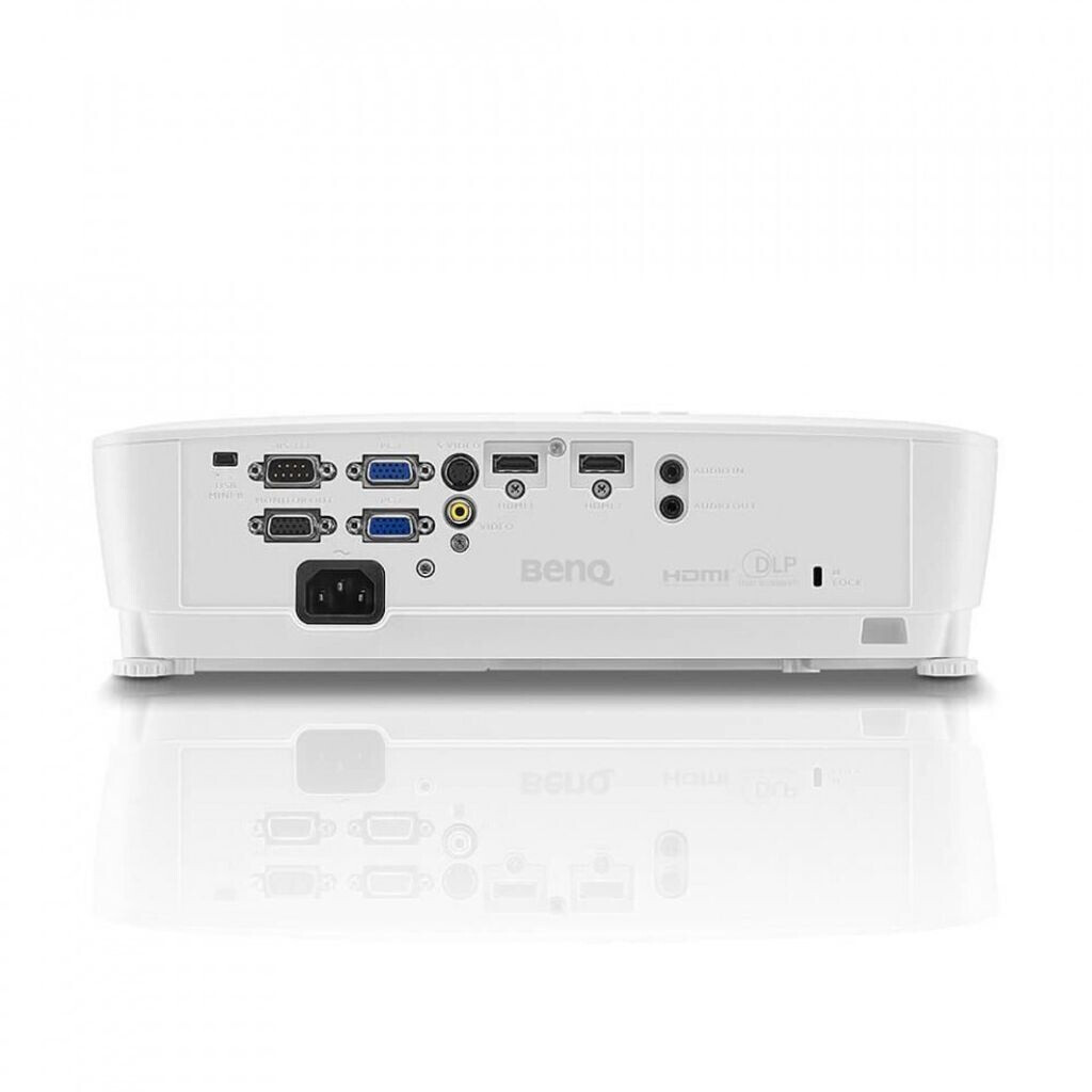 Vidéoprojecteur BenQ MH536 - Full HD 3800 Lumens ANSI - Contraste 20000:1 - 2x HDMI, USB, RS232