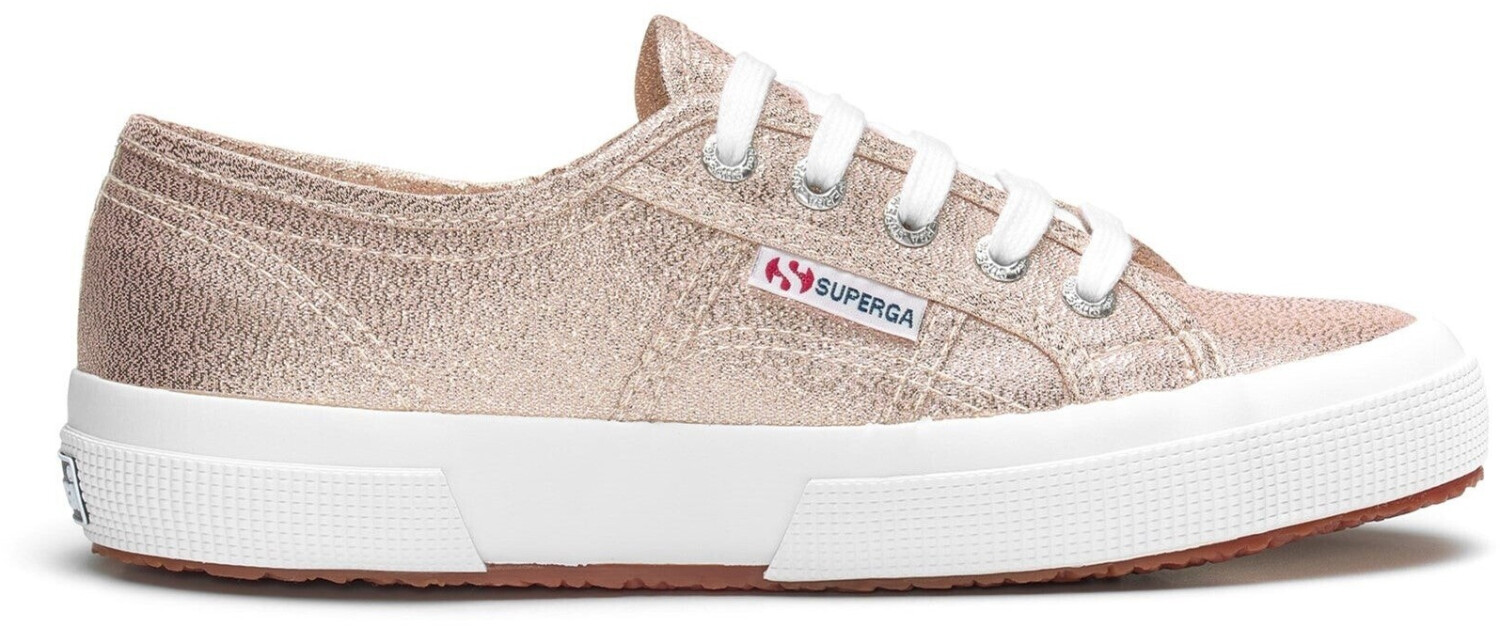 Superga 2750 Classic rose platinum desde 49 00 Compara