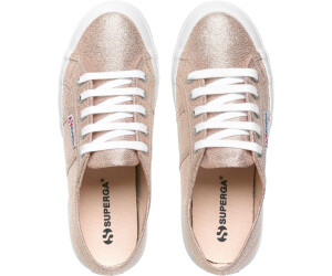 Superga rosa metalizado online
