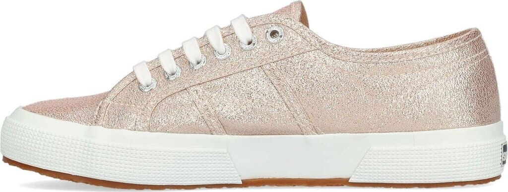 Superga 2750 Classic rose platinum ab 36 49 Preisvergleich bei idealo