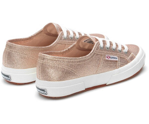 Superga 2750 Classic rose platinum au meilleur prix sur idealo