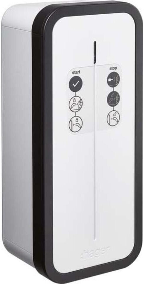 Hager XEV1K11T2
