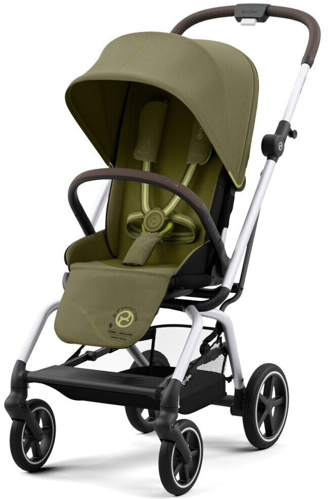 Cybex Eezy S Twist Plus 2 nature green ab 399 99