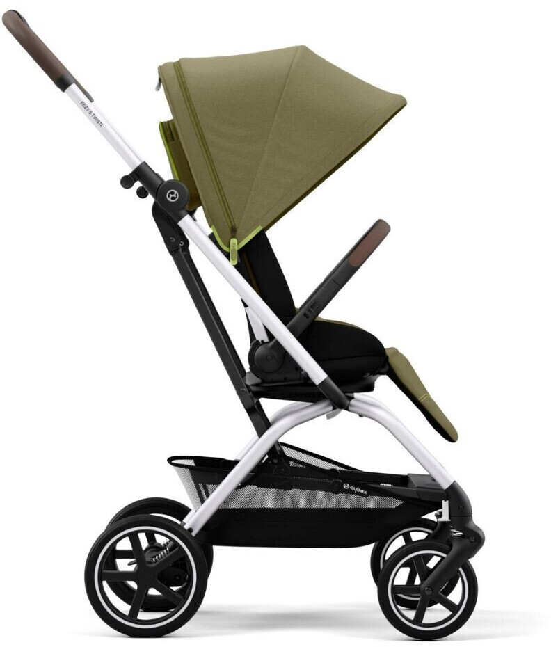 Cybex Eezy S Twist 2 nature green ab 479 95 Preisvergleich bei idealo