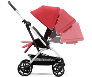 Cybex eezy best sale s twist idealo