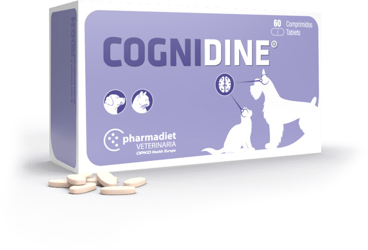 Pharmadiet Cognidine (60 Tablets)