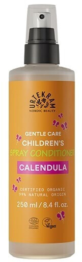 Urtekram Calendula Children's Spray Conditioner (250 ml)
